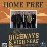 Home Free in concert
