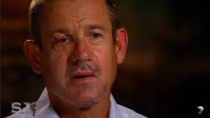 Shark attack victim Greg Pickering: Twice bitten, now smitten