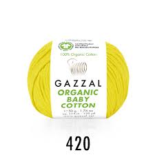 Gazzal baby wool 550 тг. Buy Organic Baby Cotton From Gazzal Online Yarnstreet Com