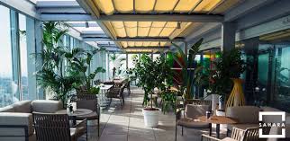 El toldo de pergola standard es el modelo que mas se instala últimamente en los áticos y bajos. Sahara New Generation Awnings Pergolas