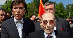 Voorzitter Auschwitzstichting Paul Halter (92) overleden