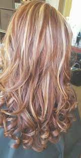 Hair Highlights And Lowlights Caramel Red Strawberry Blonde 40 Best Ideas Hair Hair Highlights And Lowlights Red Blonde Hair Strawberry Blonde Hair Color