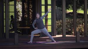 Maybe you would like to learn more about one of these? Michelle Stobart Therapeutic Flow Yoga Youtube