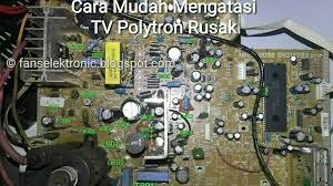 Check spelling or type a new query. Cara Cepat Mudah Mengatasi Tv Polytron Slim Rusak Ps 14u03g