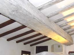 Peindre Des Poutres En Bois Id Es D Coration Int Rieure Avec Comment Repeindre Des Poutres Douane Peindre Des Poutre Bois Poutre Plafonds Repeindre Un Plafond