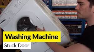 Run a drain and spin cycle. 8 Tips To Bypass A Washing Machine Door Lock