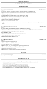 Cv examples see perfect cv examples that get you jobs. Software Engineer Intern Resume Sample Mintresume