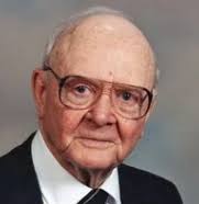 Leonard Christopher Schenk (1917-2019)