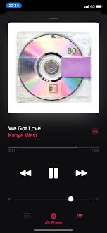 Bumping Yandhi While Waiting On Jesus Is King Kanye