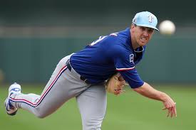 Texas Rangers bring back pitcher who impressed last spring on a minor  league deal