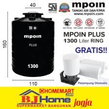 Berikut daftar harga toren air 500 liter, 300. Penampung Air