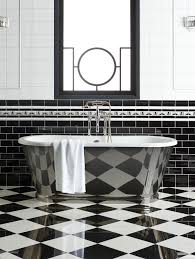Most of these tiles will if you use a solid colour bathroom floor tile in your bathroom, you can add tile borders of a different. Manhattan Border Tile