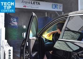 Opinions about tipping vary but it's a voluntary task. Tech Tip Center Archives Page 2 Of 3 D S Car Wash Equipment