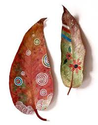 30 Great Painting Ideas Turning Dry Leaves Into Unique Gifts And Home Decorations Feuilles D Automne Bricolage Travaux Manuels Avec Des Feuilles Art De La Feuille