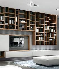 Maybe you would like to learn more about one of these? 50 Inspirational Tv Wall Ideas Cuded Interesting Shelving Home Shelving