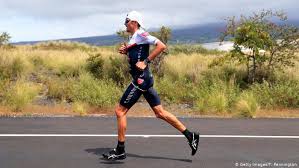 Carfrae jokingly says that in addition to her 30+ hours of swim, bike and run training she does about 15 seconds of stretching per week. Germany Claims Double Ironman Victory In Historic First News Dw 13 10 2019