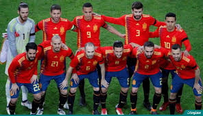 هذه المقالة أو القسم تحتاج للتنسيق. ØªØ´ÙƒÙŠÙ„Ø© Ø§Ø³Ø¨Ø§Ù†ÙŠØ§ ÙÙŠ ÙƒØ§Ø³ Ø§Ù„Ø¹Ø§Ù„Ù… 2018 Ù…ÙˆÙ‚Ø¹ Ù…Ø¹Ù„ÙˆÙ…Ø§Øª