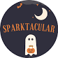 A Halloween SPARKTACULAR 🎃
