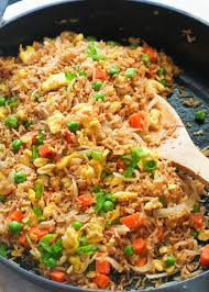 fried rice 