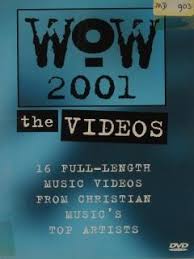 Christian music spans decades of time. Wow 2001 The Year S Top Christian Music Videos Muziekweb