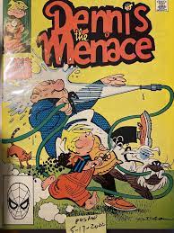 Dennis The Menace Nov #1 - Marvel Comics Group - | eBay