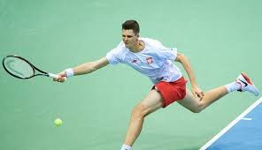 Nch) pole star hubert hurkacz became the first polish man ever to win a masters 1000 tournament, the highest level of tennis outside the grand slams, when he beat jannik sinner in straight sets in miami on sunday. Hubert Hurkacz Alchetron The Free Social Encyclopedia