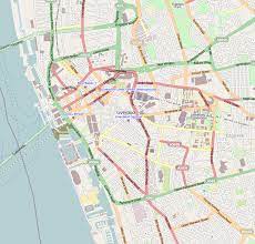 View on openstreetmap here wego google maps waze. File Liverpool Centre Map Png Wikipedia