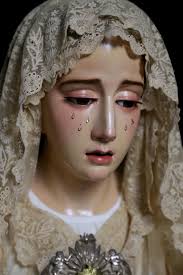 𝑻𝒐𝒅𝒐 𝒆𝒍 𝒎𝒖𝒏𝒅𝒐 𝒆𝒏 𝒈𝒆𝒏𝒆𝒓𝒂𝒍, 𝒂 𝒗𝒐𝒄𝒆𝒔, 𝑹𝒆𝒊𝒏𝒂  𝒆𝒔𝒄𝒐𝒈𝒊𝒅𝒂, 𝒅𝒊𝒈𝒂 𝒒𝒖𝒆 𝒔𝒐𝒊𝒔 𝒄𝒐𝒏𝒄𝒆𝒃𝒊𝒅𝒂 𝒔𝒊𝒏  𝒑𝒆𝒄𝒂𝒅𝒐 𝒐𝒓𝒊𝒈𝒊𝒏𝒂𝒍. Comienza diciembre, el mes de la Virgen en  el Barrio de las Viñas ...