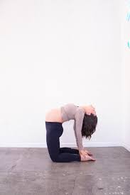 Yoga teacher allie lindenmuth shows you a few poses you can work with both in your pregnancy's final stages and postpartum to strengthen, stabilize, and stretch your body. Yoga Poses To Avoid During Pregnancy With Modifications Whitney E Rd