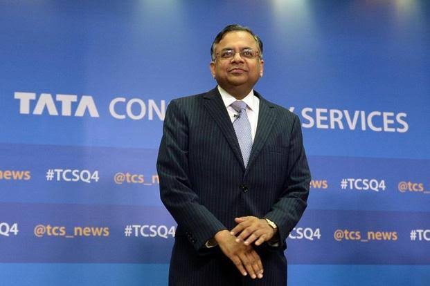 N. Chandrasekaran begins long road to restoring Tata group's image