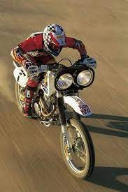 Honda Xr 600r Baja Adventure Motorcycling Adventure Bike Motorcycle