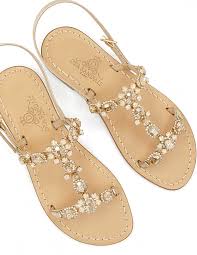 Scarpe da sposa comode e belle 2020 foto e prezzi beautydea. Sandali Capri Da Sposa E Cerimonia Bassi O Con Tacco Alto O Zeppa