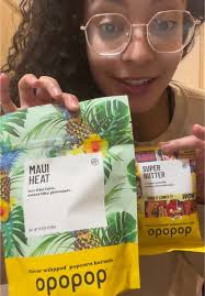 Bud Ànd Elsie Sweet Heat Popcorn