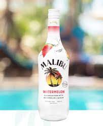 Pink lemonade, fresh strawberries, smirnoff watermelon vodka, triple sec, malibu coconut ru. Malibu Rum Just Came Out With A Watermelon Flavor So Summer Can Go Ahead And Officially Begin