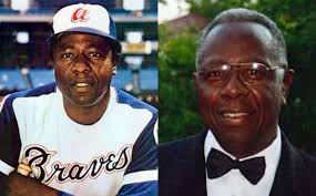 Hank Aaron's Record-Breaking Home Run Recreated By MLB