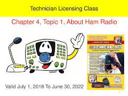 Technician Licensing Class Ppt Download