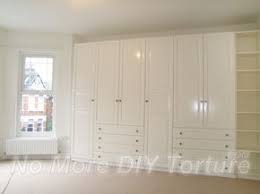 Ikea Pax Birkeland 2 Doors 4 Drawers Wardrobe Bedroom Built Ins Home Bedroom Closet Bedroom