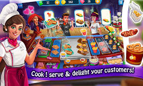 You can download a free player and then take the games for a test run. Cooking Stop Restaurant Craze Top Cooking Game 1 2 3 Download Android Apk Aptoide