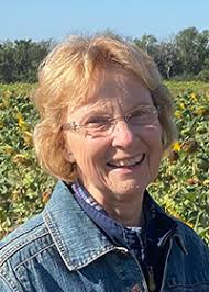 Judy Kaye Gerberding, 75, Wellington: May 26, 1949