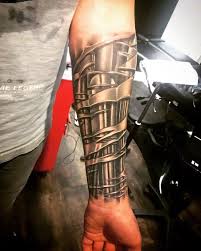 See more ideas about terminator tattoo, body art tattoos, tattoos. Biomechanic Tattoos Skull Tattoos Nahe Frankfurt