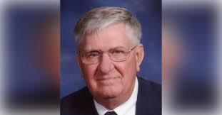 Obituary information for James Kenneth Grazier