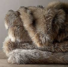 Eikei luxury faux fur throw blanket super soft oversized thick warm afghan reversible to plush velvet in tan grey wolf, cream mink or blush chinchilla, machine washable 60 by 70 inch (tan taupe) Ultimate Faux Fur Oversized Bed Throw Faux Fur Throw Faux Fur Bedding Faux Fur Throw Blanket