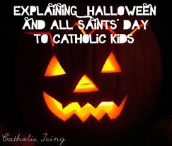 Catholic Icing Catholic Kids All Saints Day All Saints