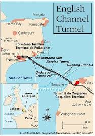 The Chunnel The Crazy Teacher S Blog Chunnel Chunnel Train World Geography