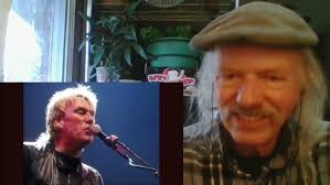 Broderick Smith, Glyn Mason, Mick Pealing Iceman(live) REACTION