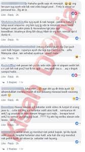 Malah wanita tersebut juga dikatakan menyerupai pelakon emma maembong. Hahaha Gedik Saje Nak Menunjuk Video Saat Gembira Emma Maembong Adik Beradik Bersama Ayah Dikritik Netizen Kisah Dunia