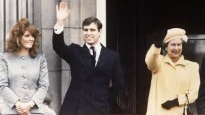 Prince george of cambridge (george alexander louis; Prince Andrew The Queen S Favorite Child Embroiled In The Epstein Scandal Cnn