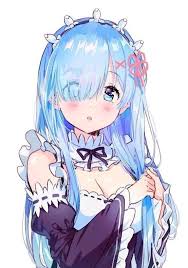 As Eluent Salem Ram Long Naver Blog Anime Characters Anime Anime Chibi