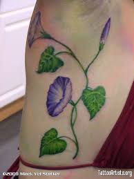Morning Glory Tattoo Morning Glory Tattoo Flower Tattoo Designs Flower Tattoos