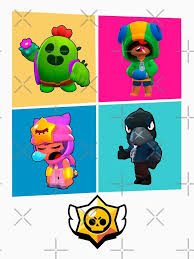 скачать приватный сервер бравл старс с беа и макс Brawl Stars Legends Slim Fit T Shirt Kripery Iskusstvo Risunki